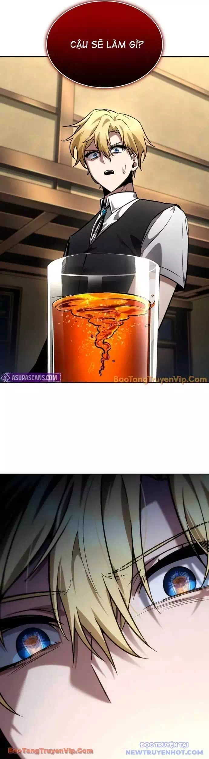 Truyện Tranh Đại Pháp Sư Toàn Năng - Infinite Mage trang 5