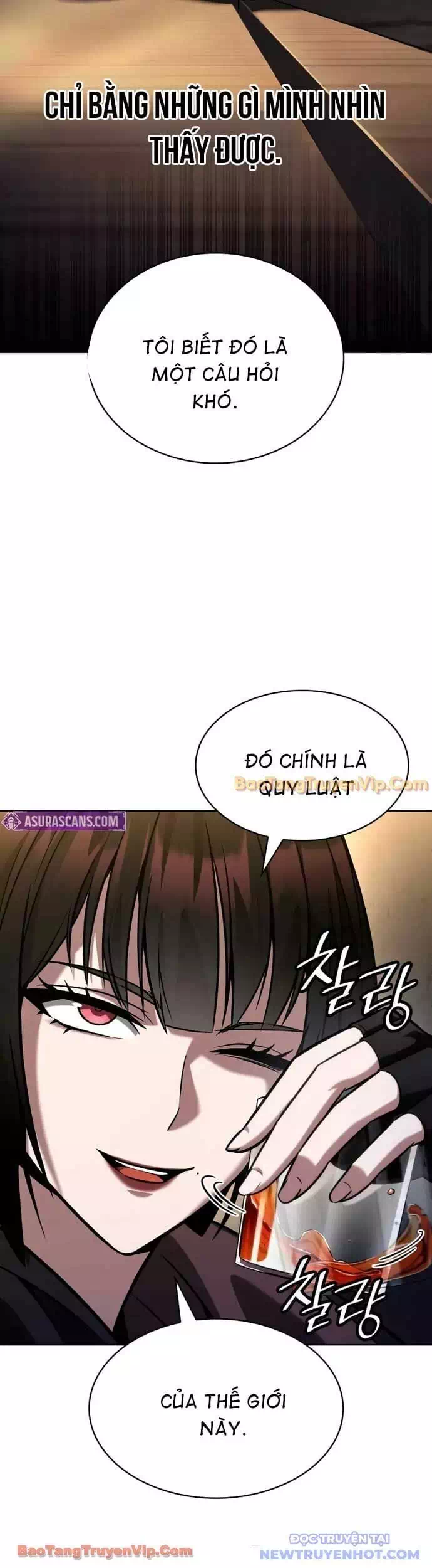 Truyện Tranh Đại Pháp Sư Toàn Năng - Infinite Mage trang 5