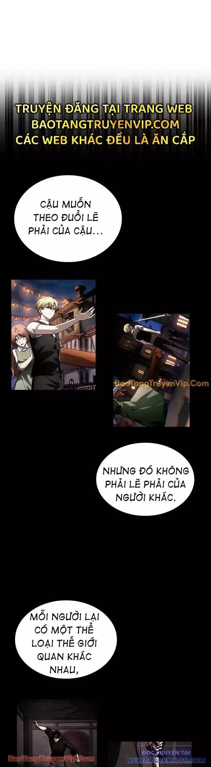 Truyện Tranh Đại Pháp Sư Toàn Năng - Infinite Mage trang 5