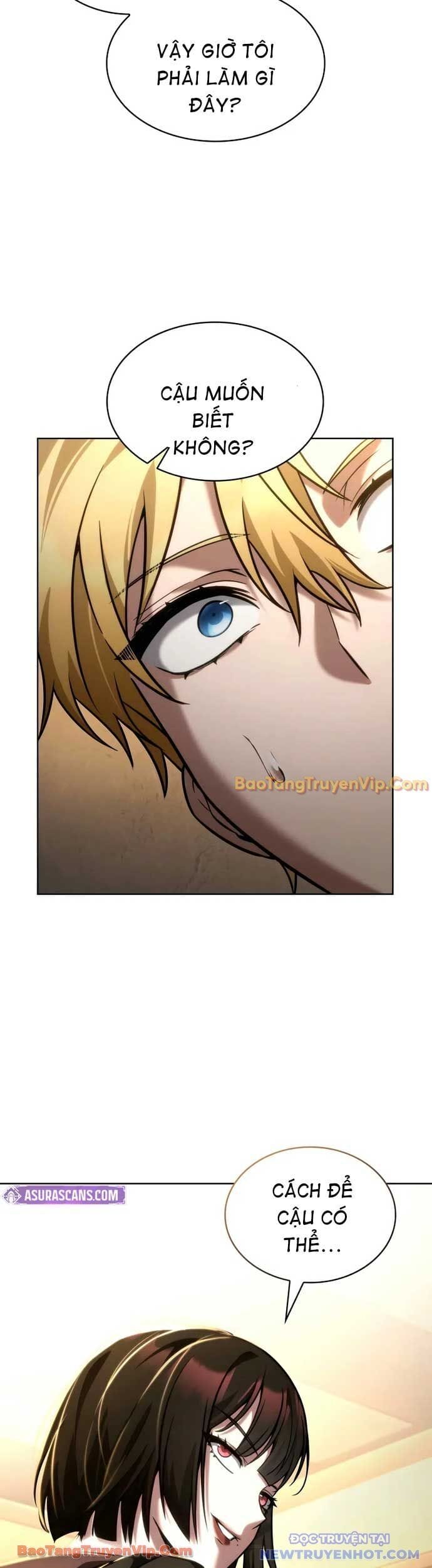 Truyện Tranh Đại Pháp Sư Toàn Năng - Infinite Mage trang 5