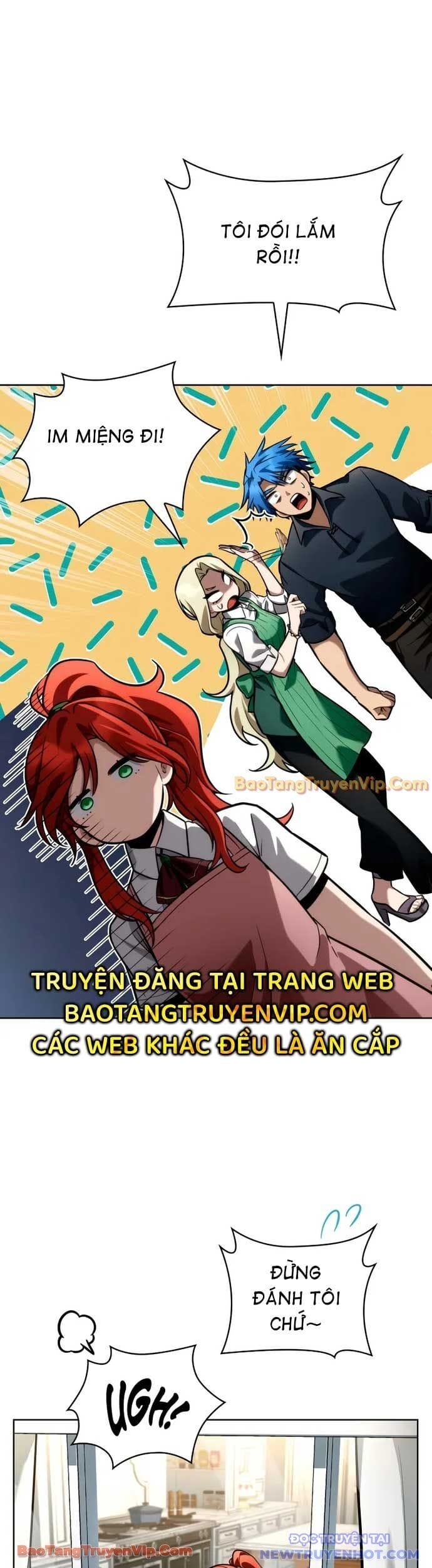 Truyện Tranh Đại Pháp Sư Toàn Năng - Infinite Mage trang 5