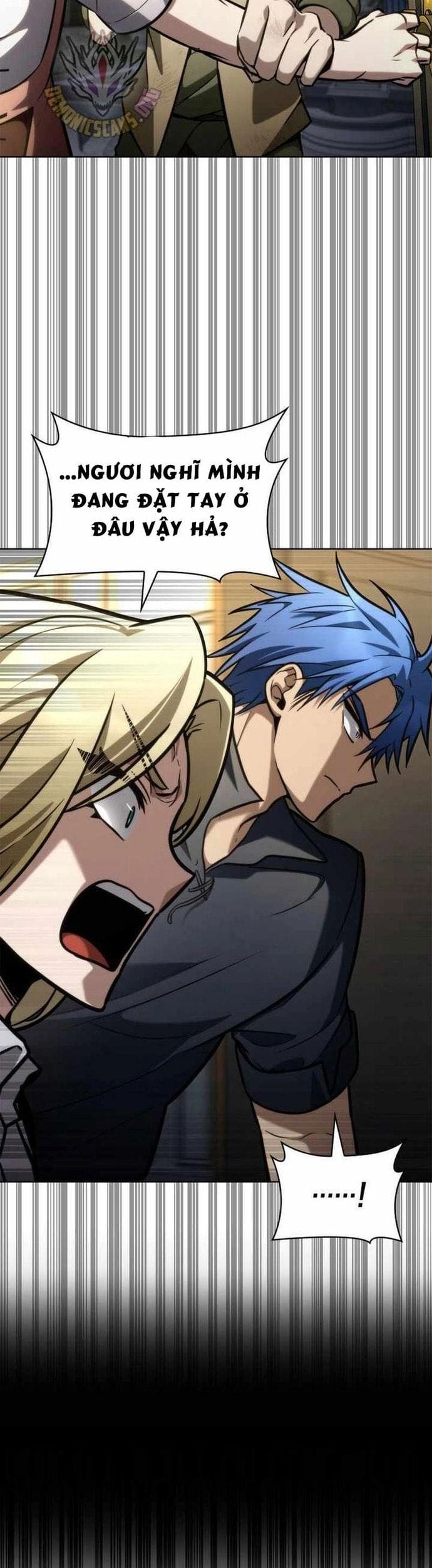 Truyện Tranh Đại Pháp Sư Toàn Năng - Infinite Mage trang 5