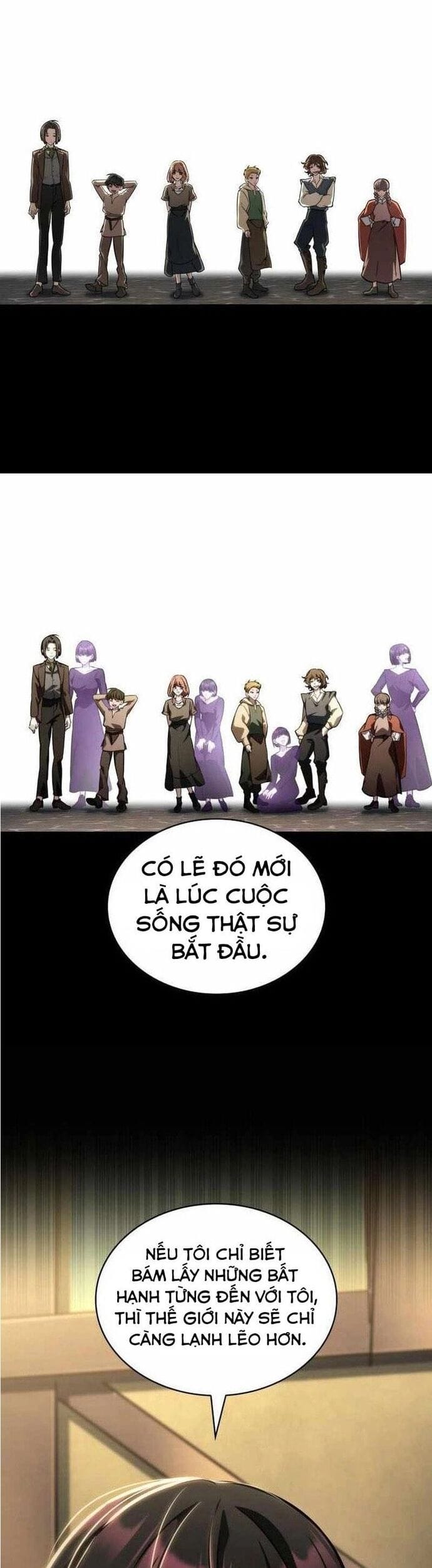 Truyện Tranh Đại Pháp Sư Toàn Năng - Infinite Mage trang 5