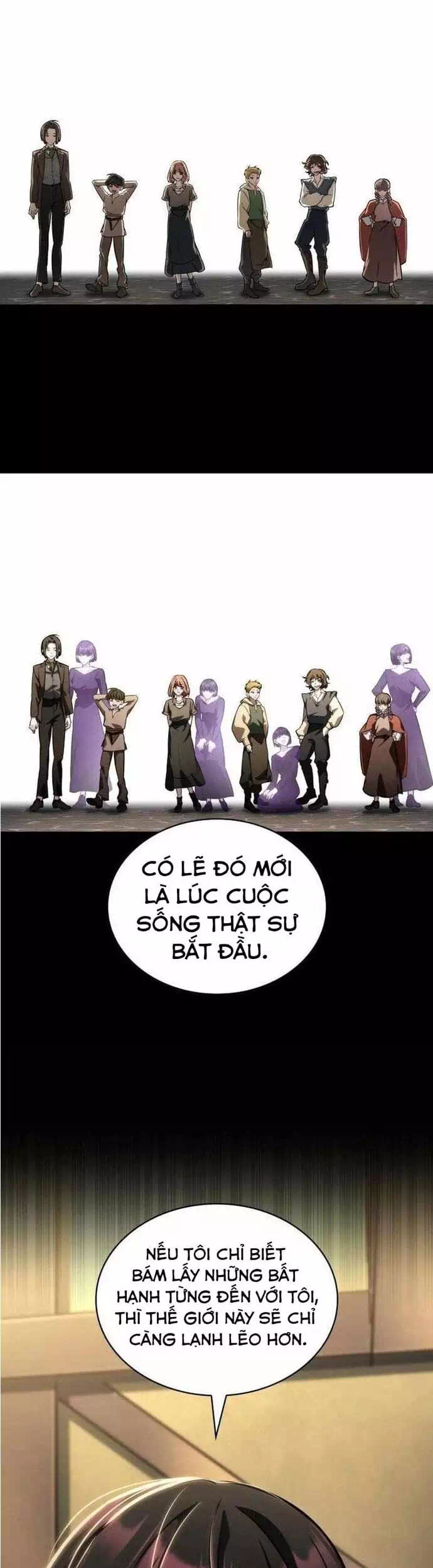 Truyện Tranh Đại Pháp Sư Toàn Năng - Infinite Mage trang 5