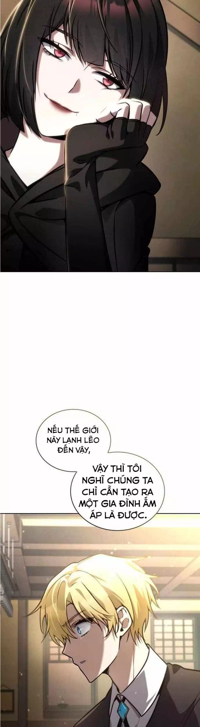 Truyện Tranh Đại Pháp Sư Toàn Năng - Infinite Mage trang 5