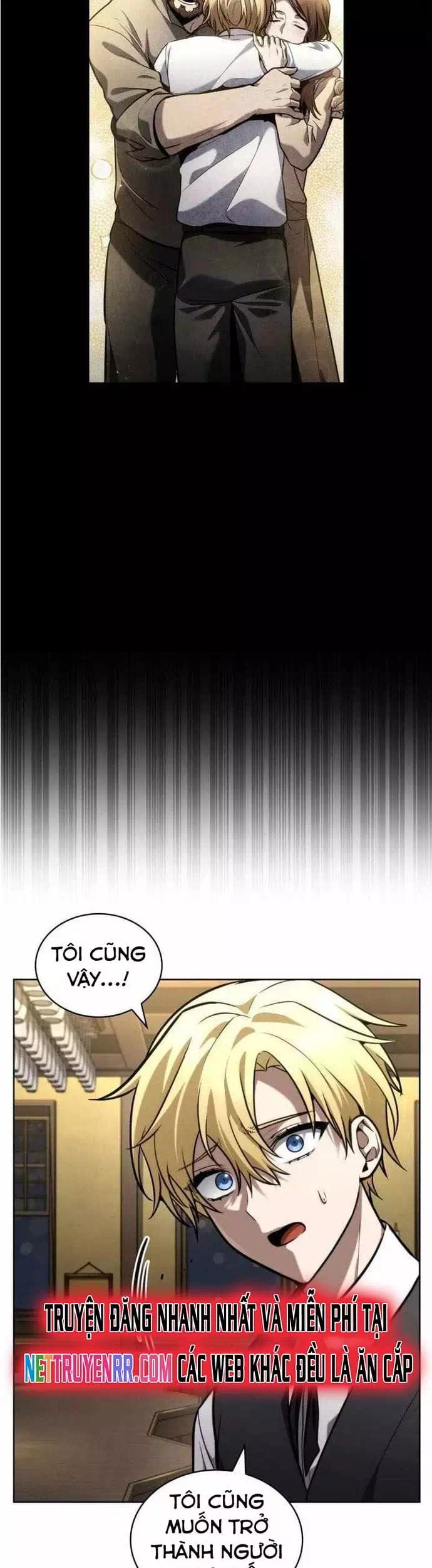 Truyện Tranh Đại Pháp Sư Toàn Năng - Infinite Mage trang 5