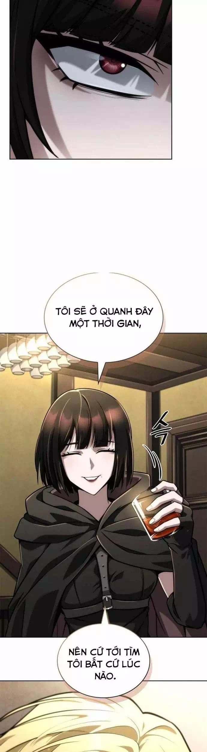 Truyện Tranh Đại Pháp Sư Toàn Năng - Infinite Mage trang 5