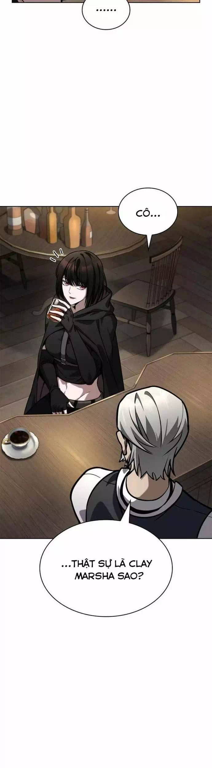 Truyện Tranh Đại Pháp Sư Toàn Năng - Infinite Mage trang 5