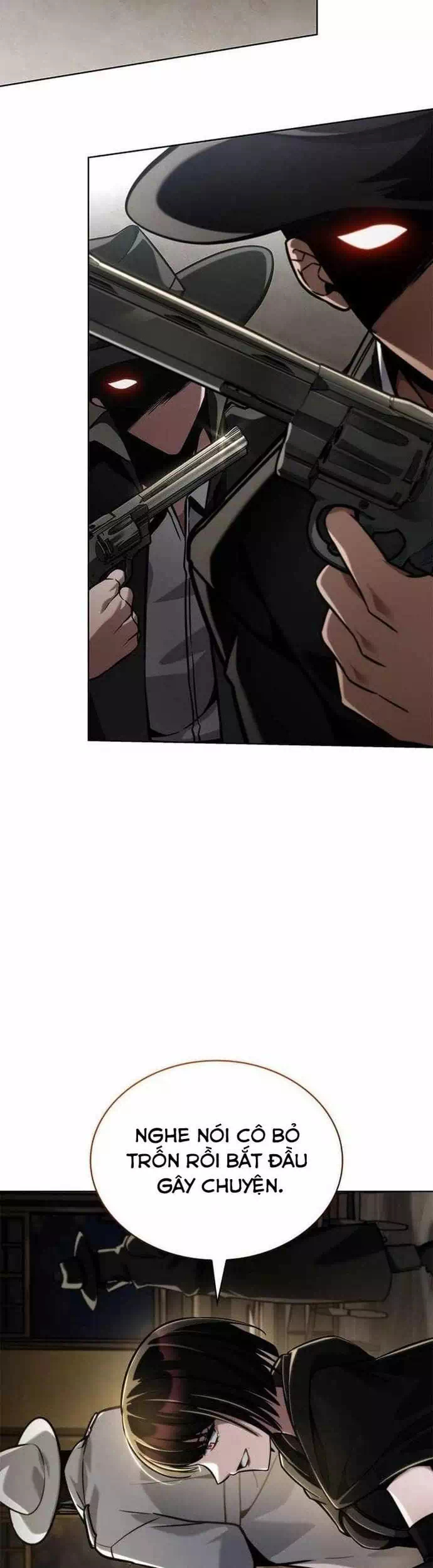 Truyện Tranh Đại Pháp Sư Toàn Năng - Infinite Mage trang 5