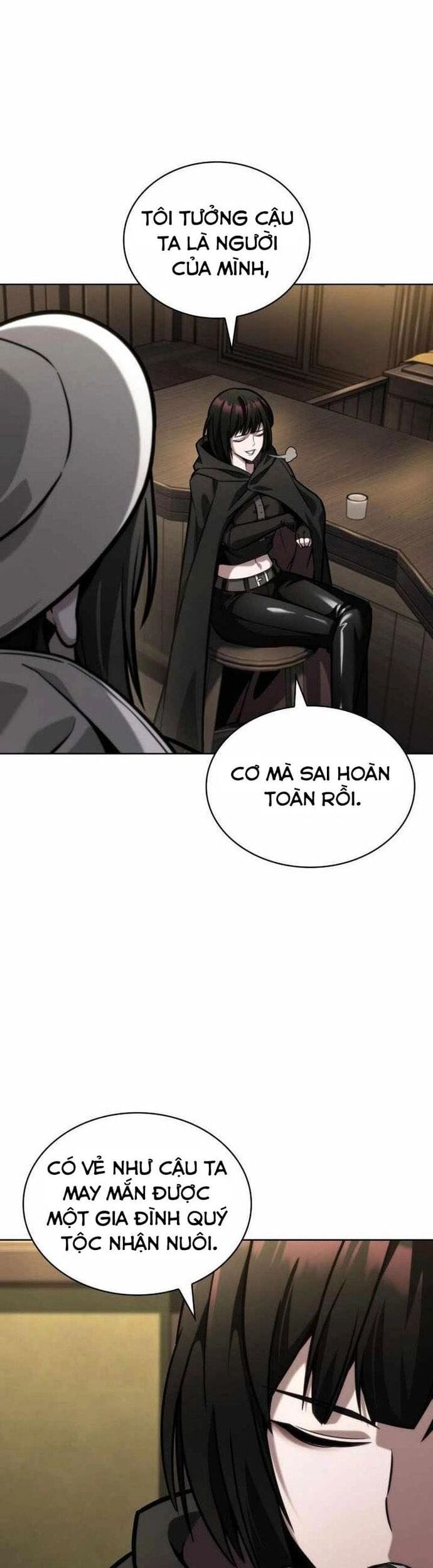 Truyện Tranh Đại Pháp Sư Toàn Năng - Infinite Mage trang 5