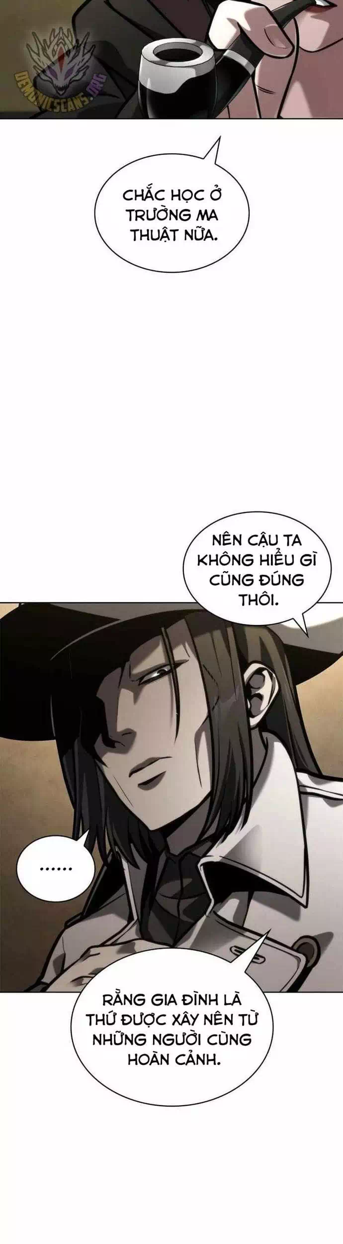 Truyện Tranh Đại Pháp Sư Toàn Năng - Infinite Mage trang 5