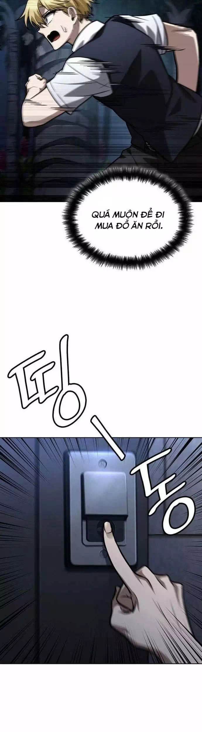 Truyện Tranh Đại Pháp Sư Toàn Năng - Infinite Mage trang 5