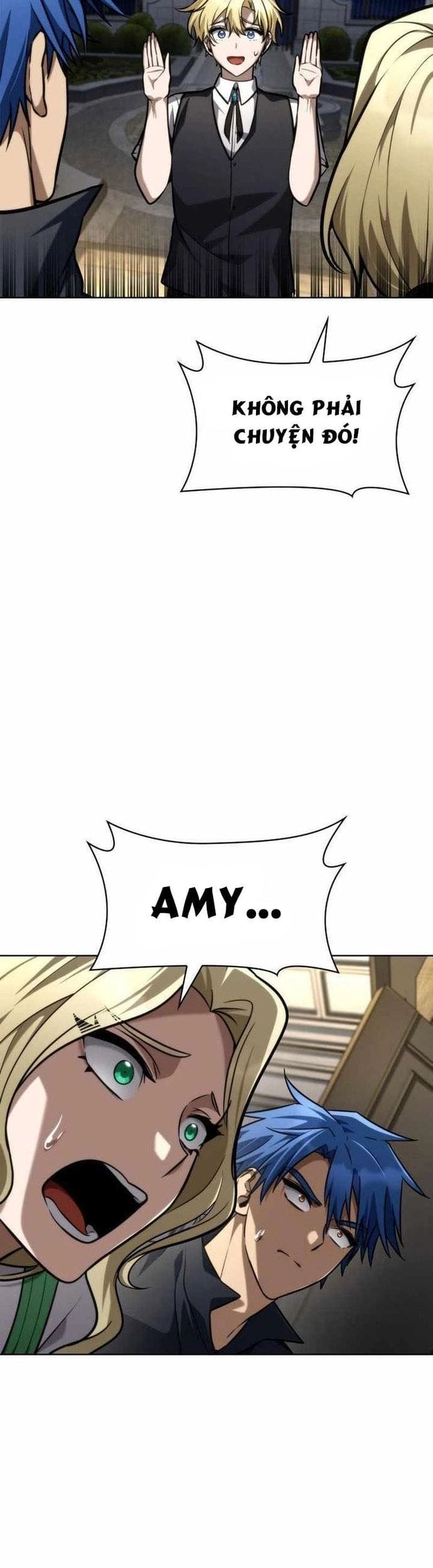 Truyện Tranh Đại Pháp Sư Toàn Năng - Infinite Mage trang 5