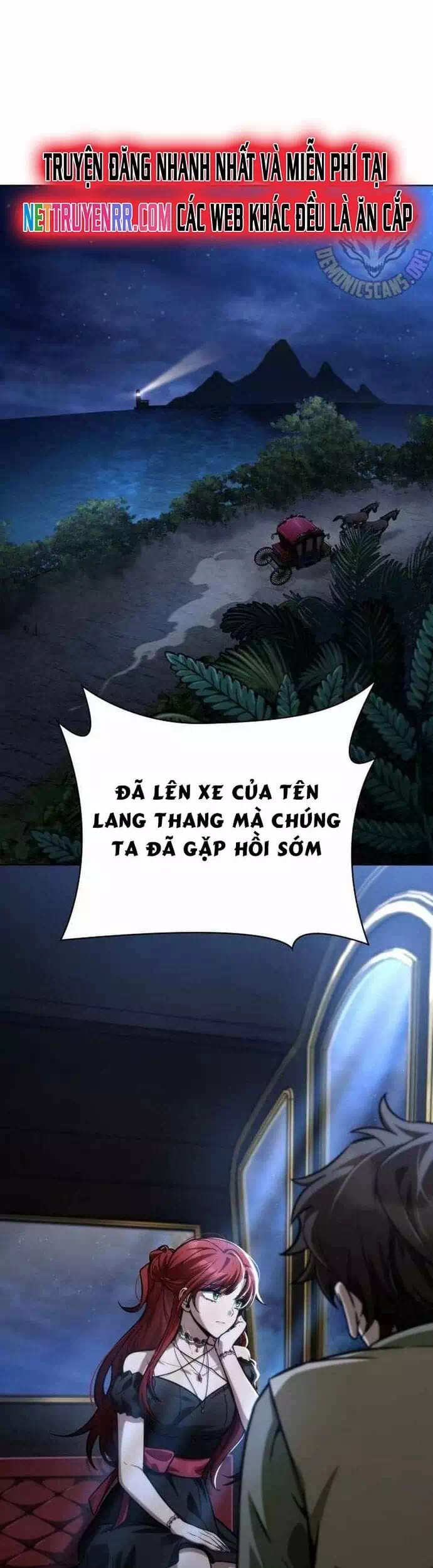 Truyện Tranh Đại Pháp Sư Toàn Năng - Infinite Mage trang 5