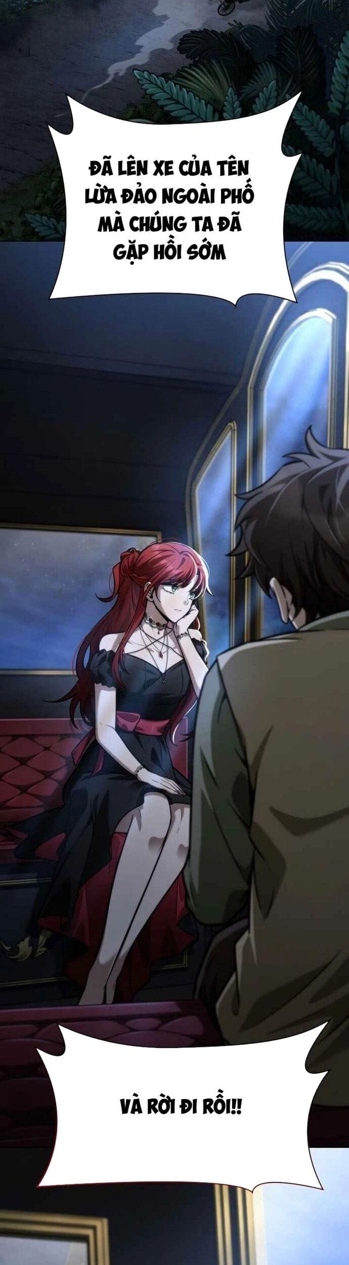 Truyện Tranh Đại Pháp Sư Toàn Năng - Infinite Mage trang 5