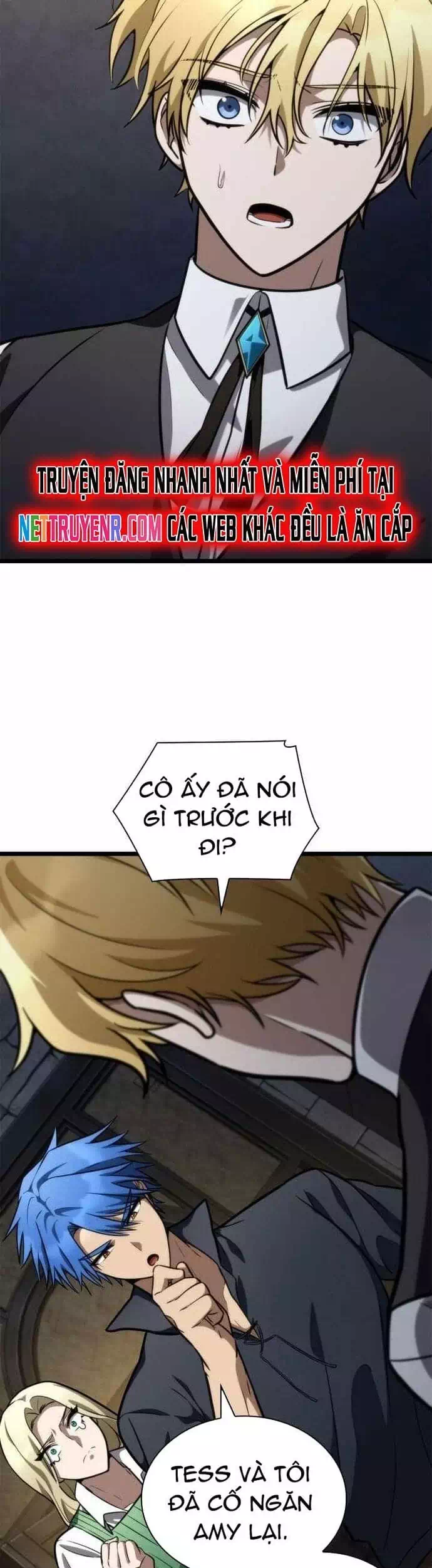 Truyện Tranh Đại Pháp Sư Toàn Năng - Infinite Mage trang 5