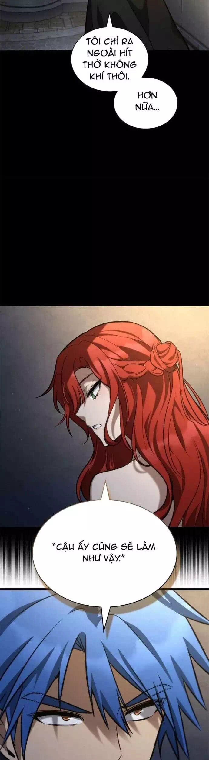 Truyện Tranh Đại Pháp Sư Toàn Năng - Infinite Mage trang 5