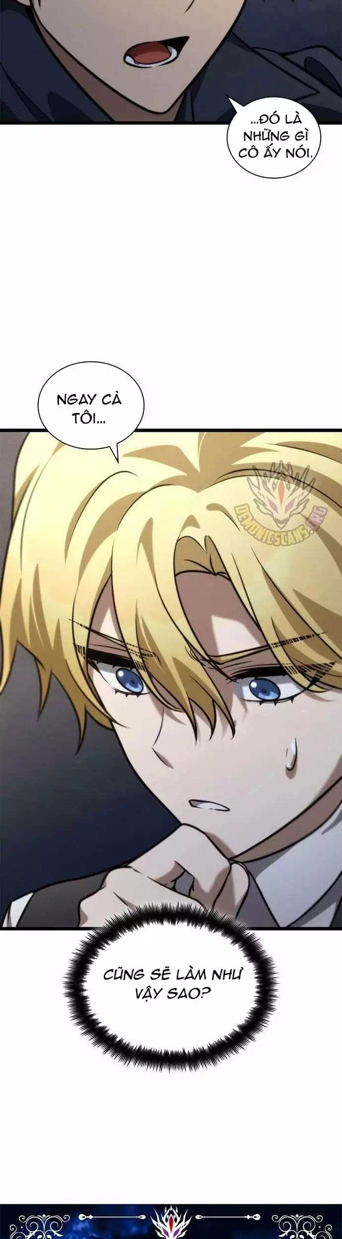 Truyện Tranh Đại Pháp Sư Toàn Năng - Infinite Mage trang 5