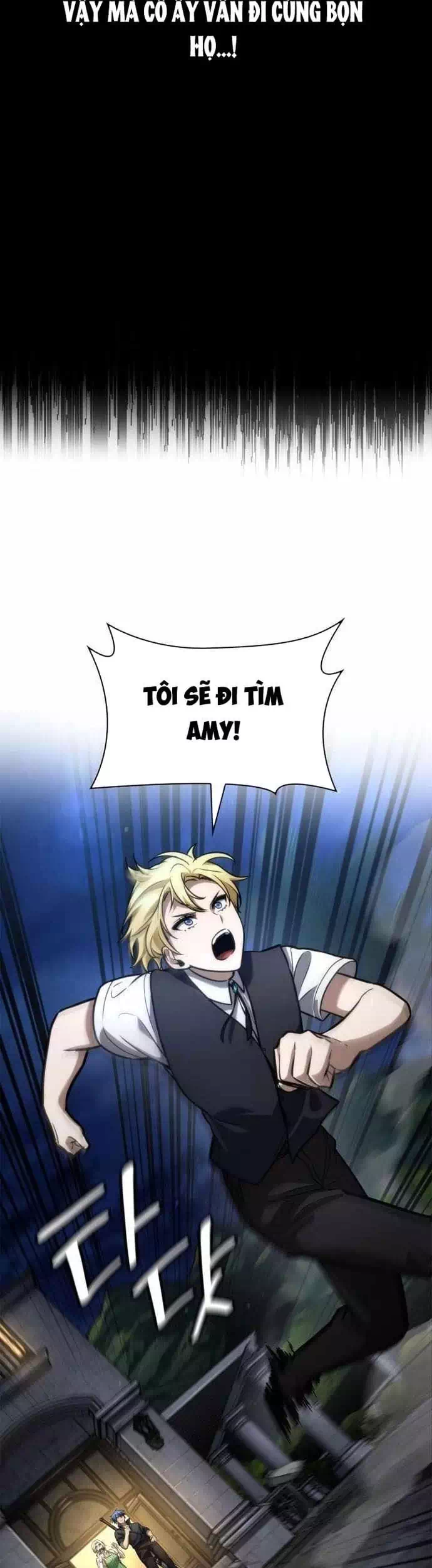 Truyện Tranh Đại Pháp Sư Toàn Năng - Infinite Mage trang 5