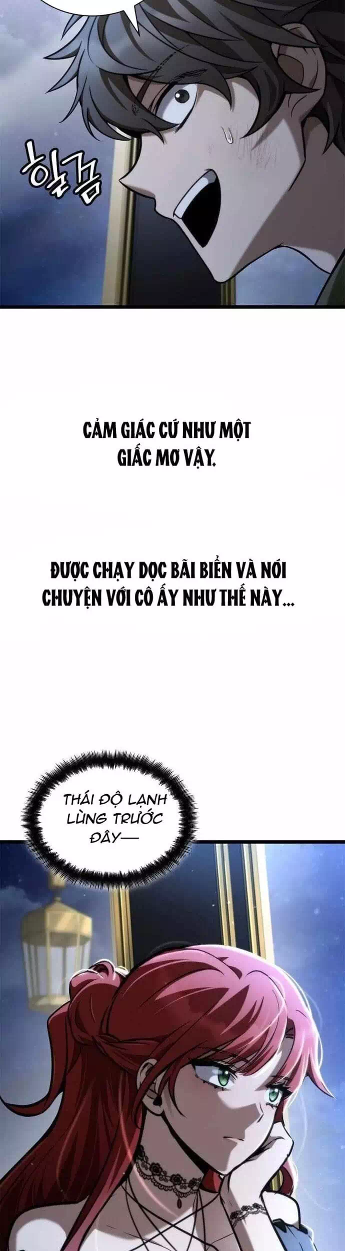 Truyện Tranh Đại Pháp Sư Toàn Năng - Infinite Mage trang 5