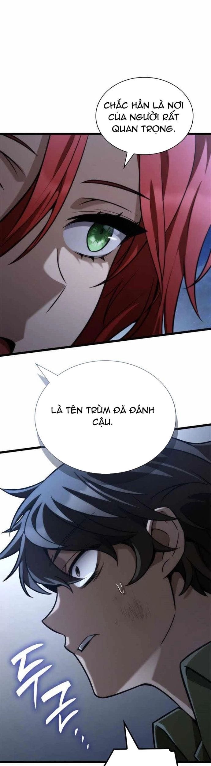 Truyện Tranh Đại Pháp Sư Toàn Năng - Infinite Mage trang 5