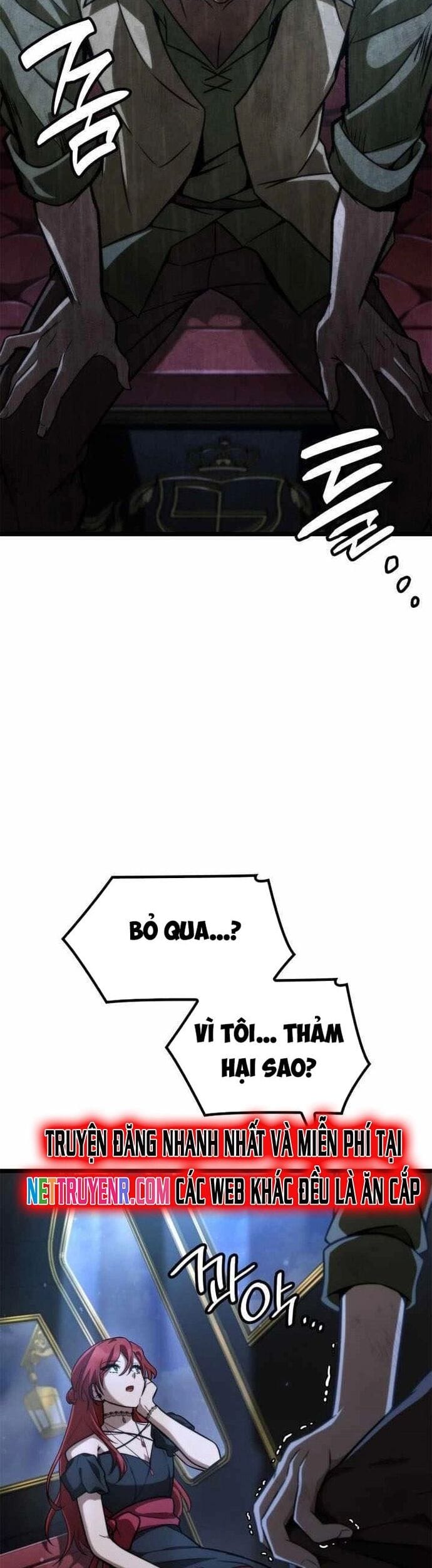 Truyện Tranh Đại Pháp Sư Toàn Năng - Infinite Mage trang 5