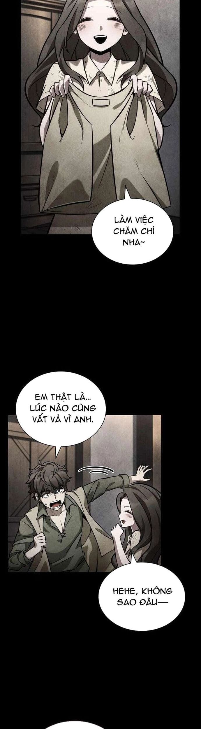 Truyện Tranh Đại Pháp Sư Toàn Năng - Infinite Mage trang 5