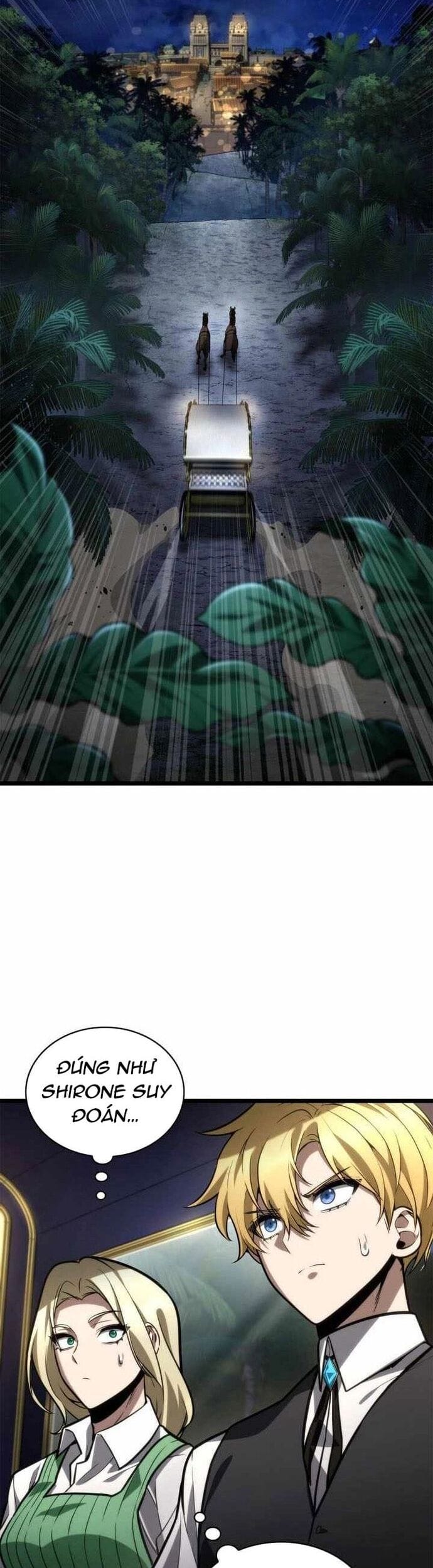 Truyện Tranh Đại Pháp Sư Toàn Năng - Infinite Mage trang 5