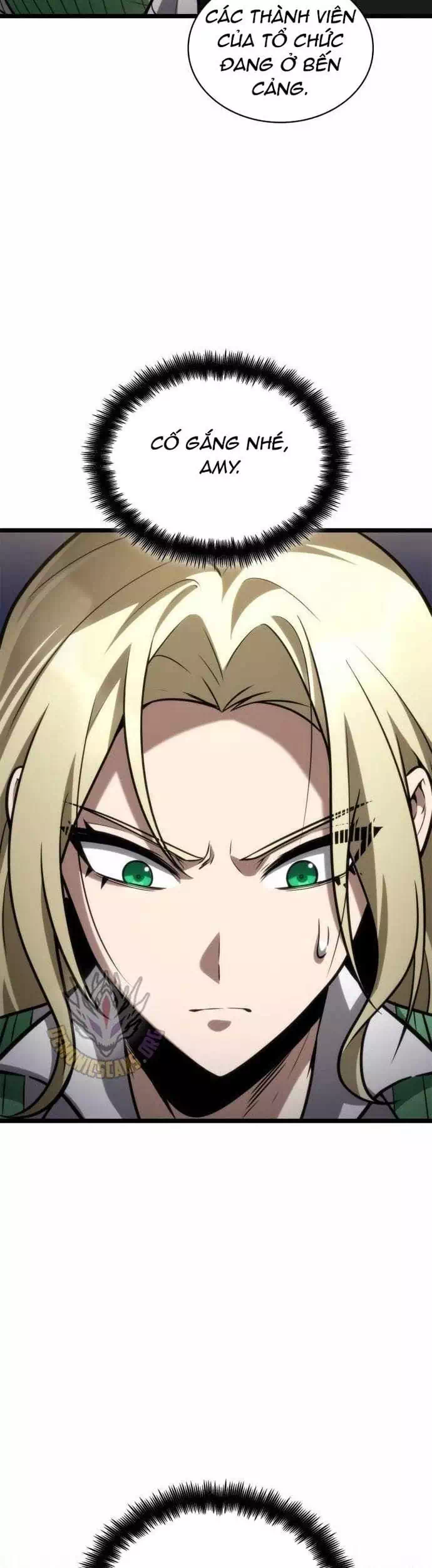 Truyện Tranh Đại Pháp Sư Toàn Năng - Infinite Mage trang 5