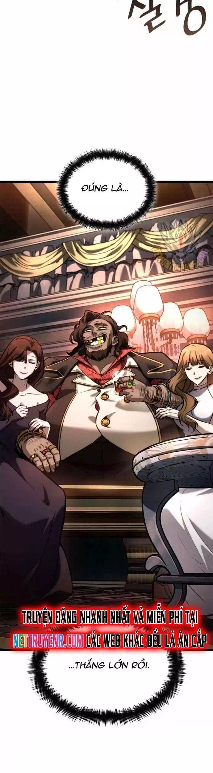 Truyện Tranh Đại Pháp Sư Toàn Năng - Infinite Mage trang 5