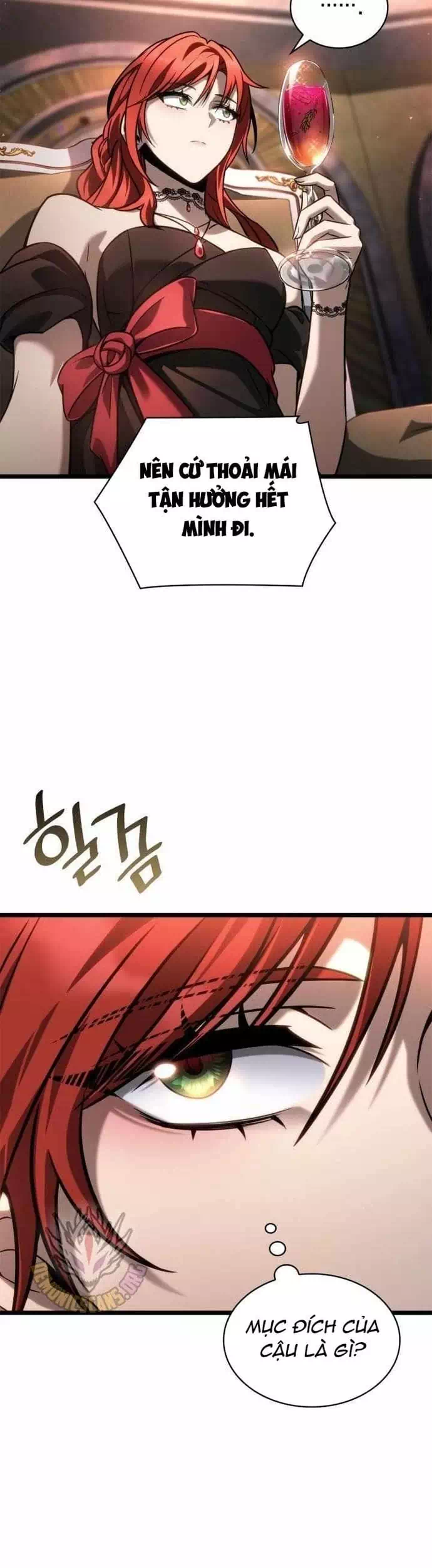 Truyện Tranh Đại Pháp Sư Toàn Năng - Infinite Mage trang 5