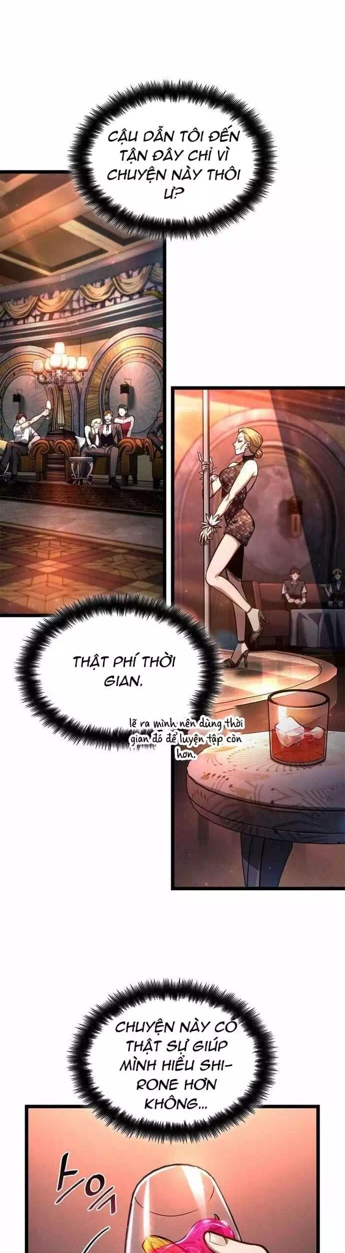 Truyện Tranh Đại Pháp Sư Toàn Năng - Infinite Mage trang 5