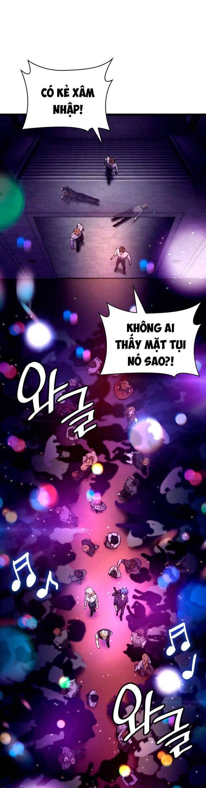 Truyện Tranh Đại Pháp Sư Toàn Năng - Infinite Mage trang 5