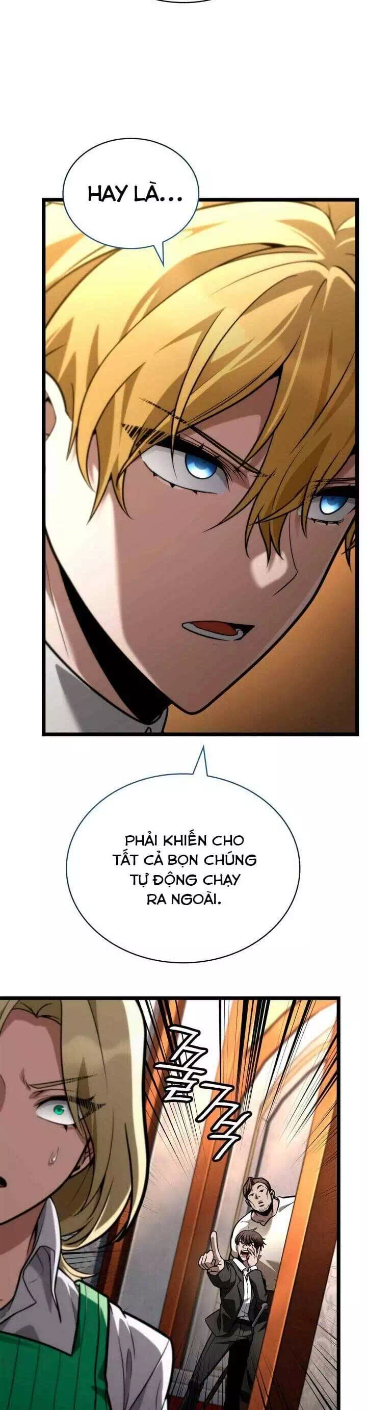 Truyện Tranh Đại Pháp Sư Toàn Năng - Infinite Mage trang 5