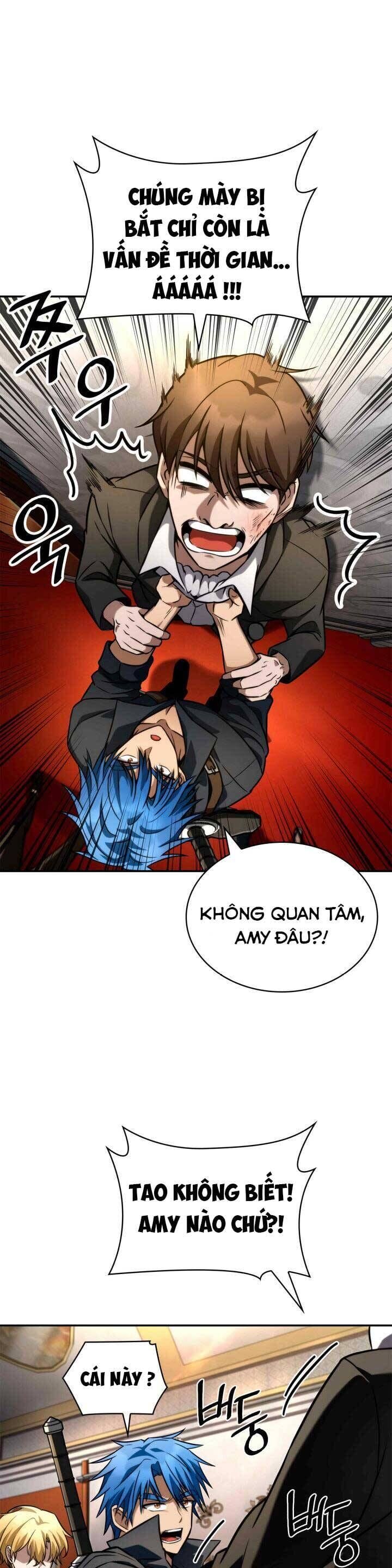 Truyện Tranh Đại Pháp Sư Toàn Năng - Infinite Mage trang 5