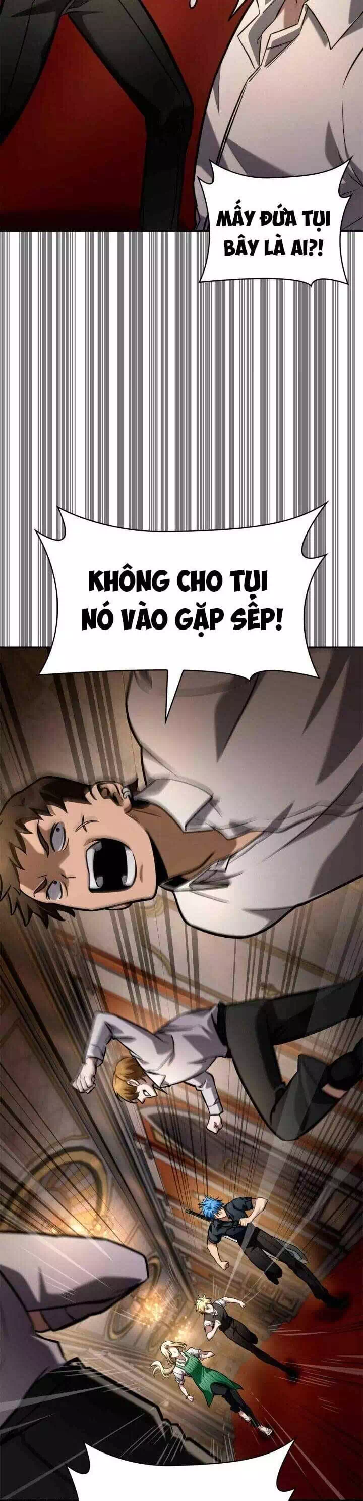 Truyện Tranh Đại Pháp Sư Toàn Năng - Infinite Mage trang 5