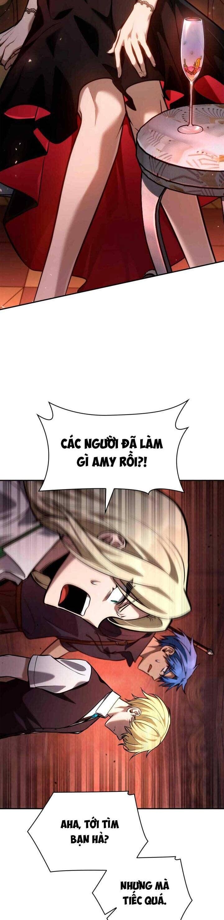 Truyện Tranh Đại Pháp Sư Toàn Năng - Infinite Mage trang 5