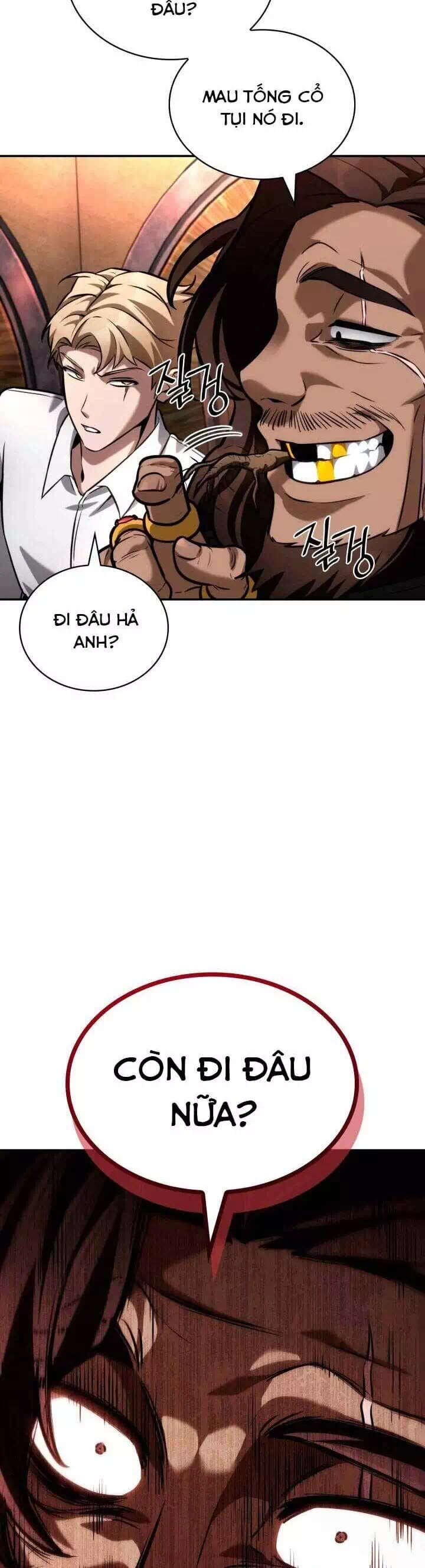 Truyện Tranh Đại Pháp Sư Toàn Năng - Infinite Mage trang 5