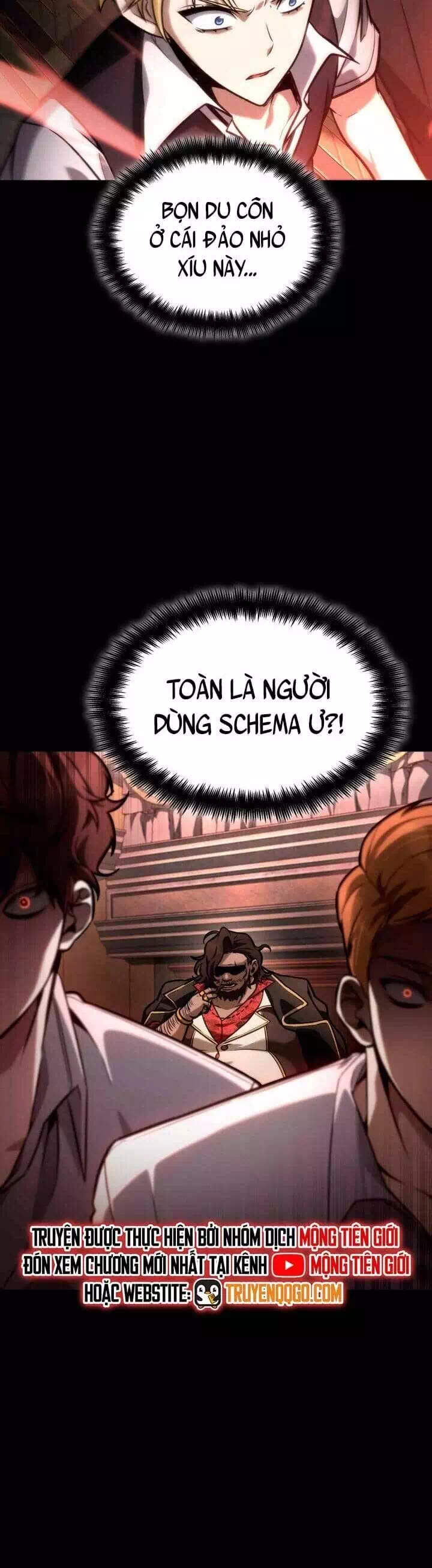 Truyện Tranh Đại Pháp Sư Toàn Năng - Infinite Mage trang 5