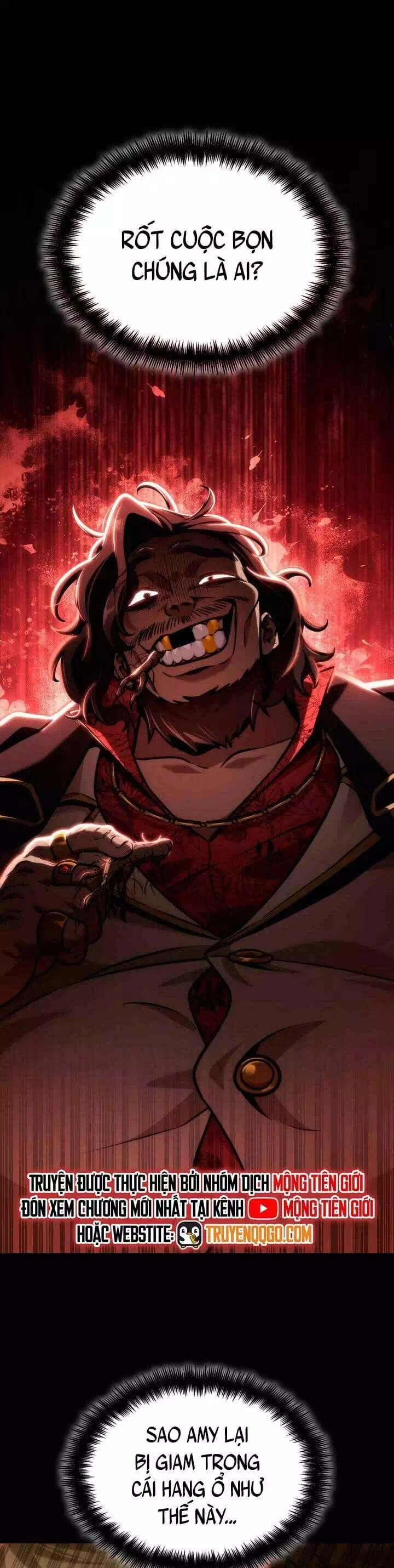 Truyện Tranh Đại Pháp Sư Toàn Năng - Infinite Mage trang 5