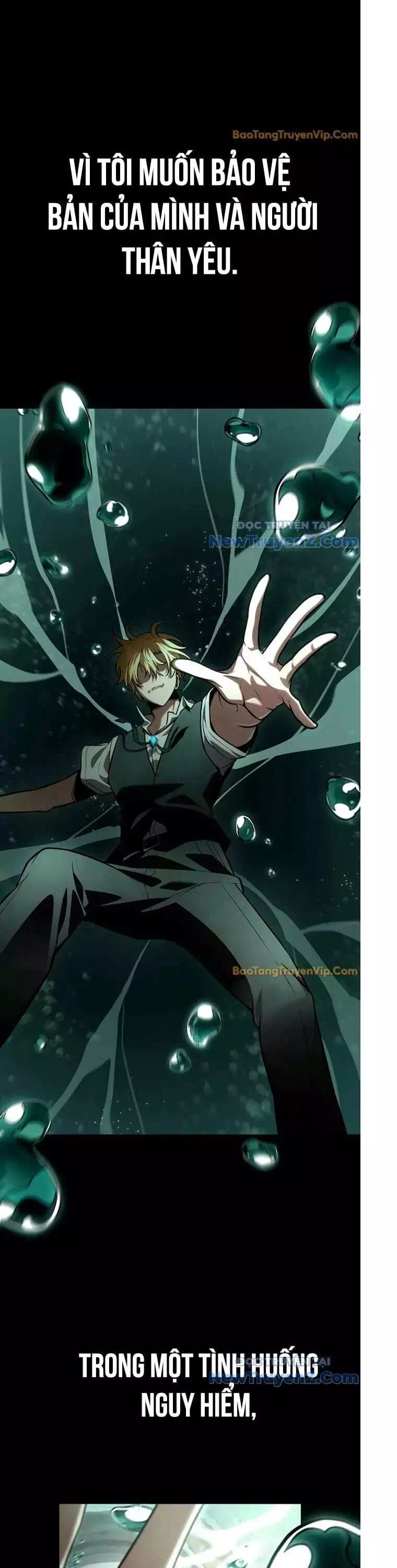 Truyện Tranh Đại Pháp Sư Toàn Năng - Infinite Mage trang 5