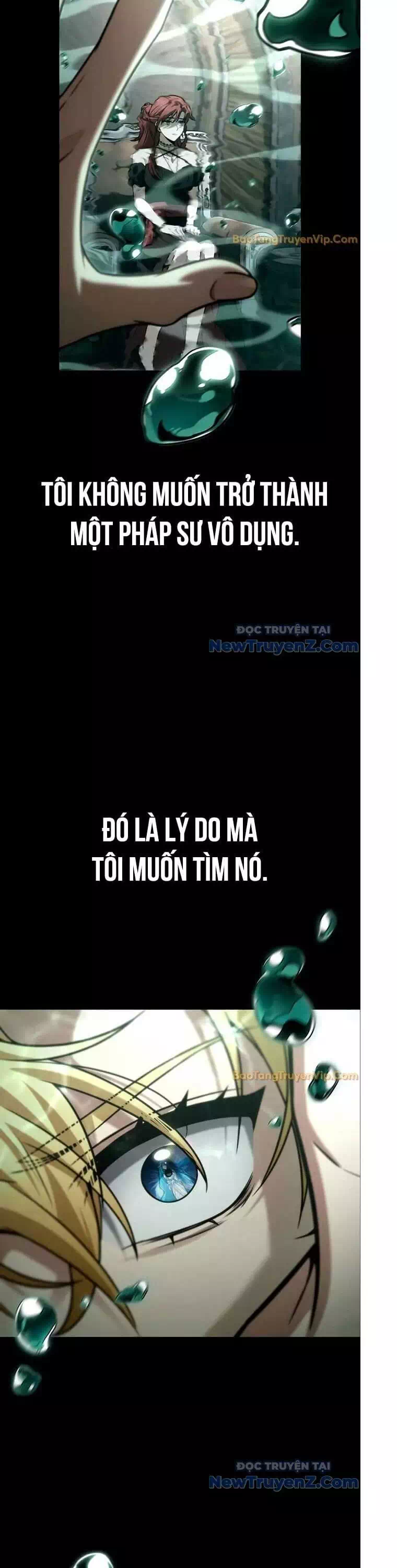 Truyện Tranh Đại Pháp Sư Toàn Năng - Infinite Mage trang 5