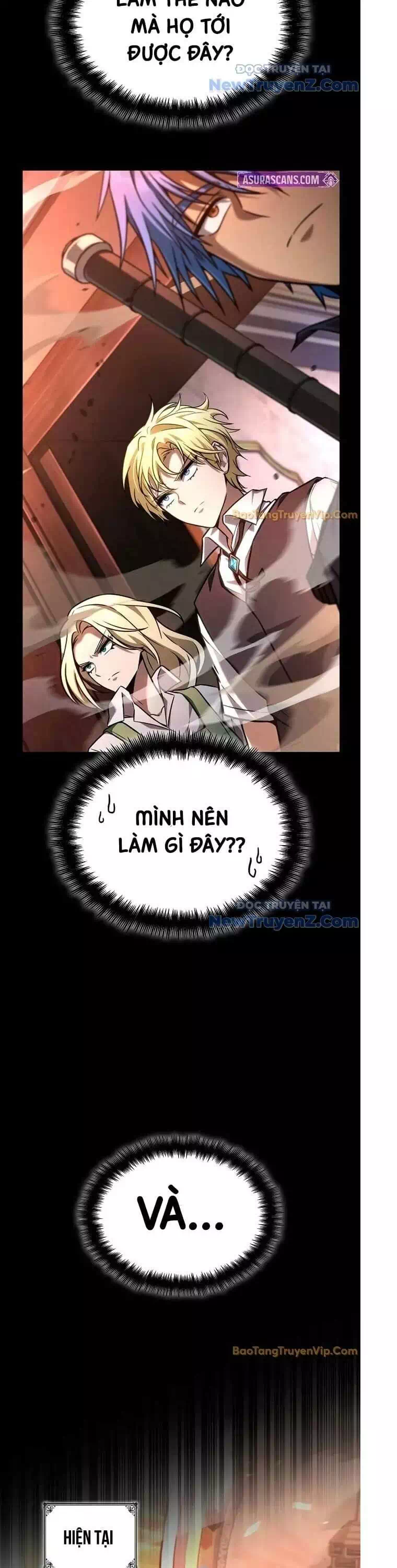 Truyện Tranh Đại Pháp Sư Toàn Năng - Infinite Mage trang 5