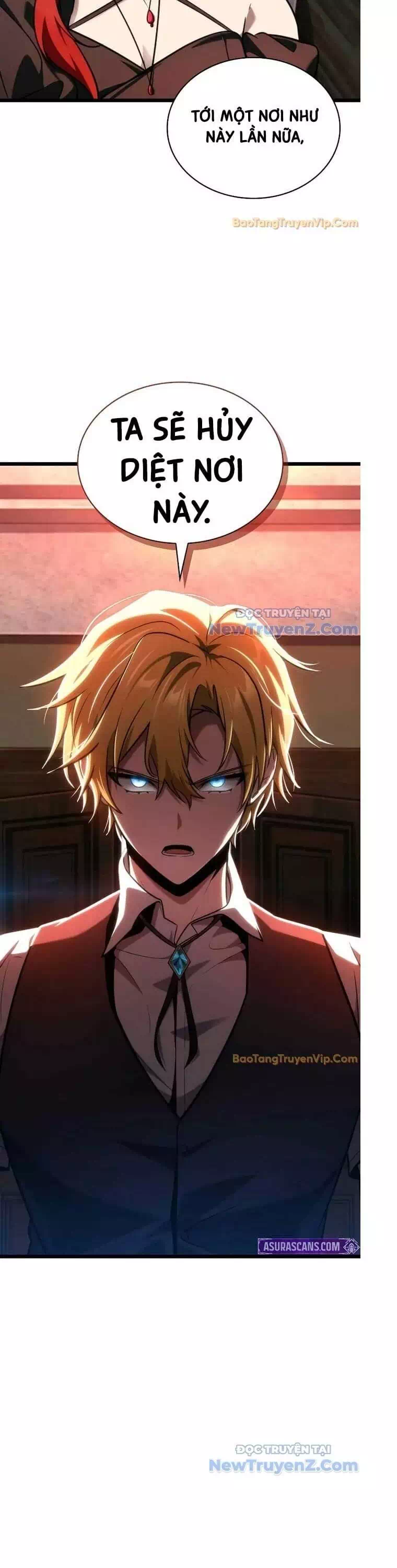 Truyện Tranh Đại Pháp Sư Toàn Năng - Infinite Mage trang 5