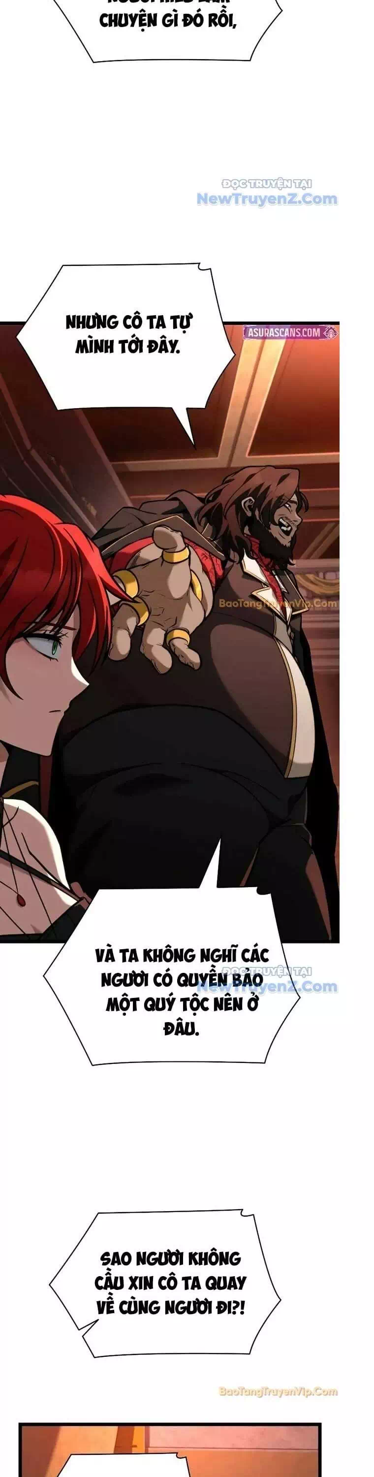 Truyện Tranh Đại Pháp Sư Toàn Năng - Infinite Mage trang 5