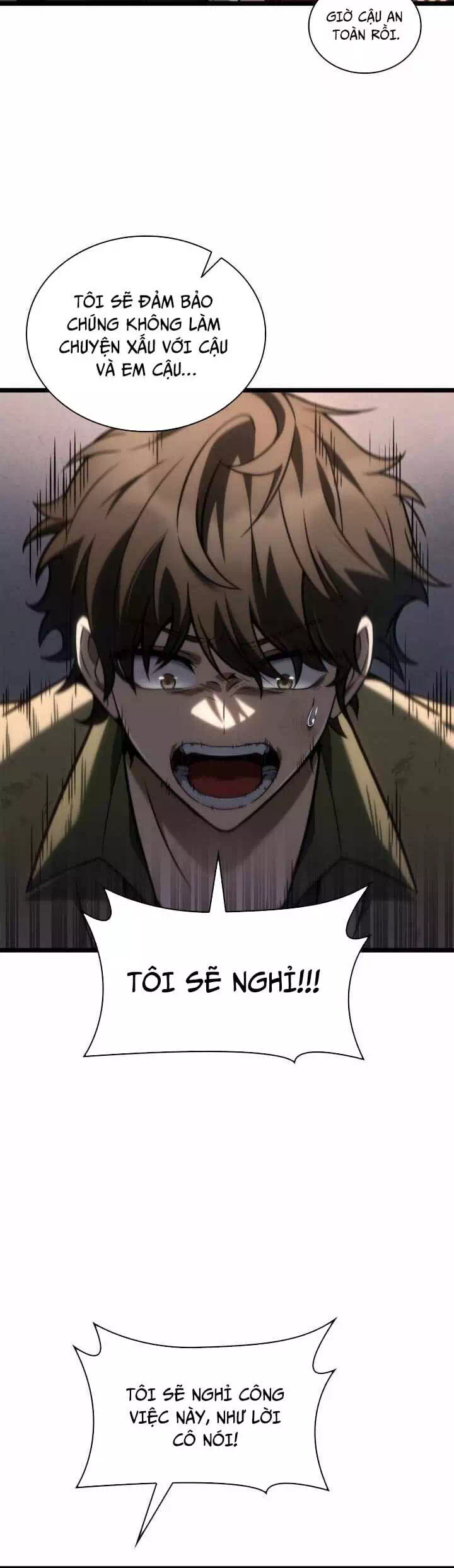 Truyện Tranh Đại Pháp Sư Toàn Năng - Infinite Mage trang 5