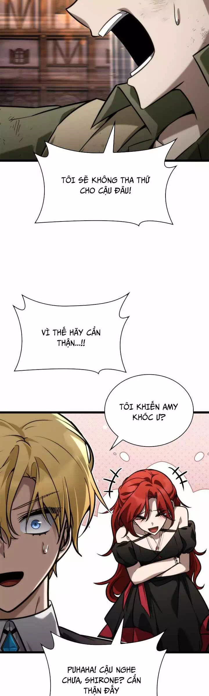 Truyện Tranh Đại Pháp Sư Toàn Năng - Infinite Mage trang 5