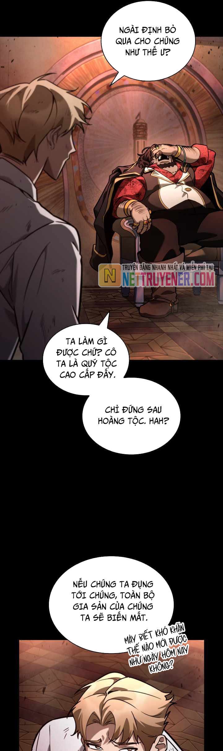 Truyện Tranh Đại Pháp Sư Toàn Năng - Infinite Mage trang 5