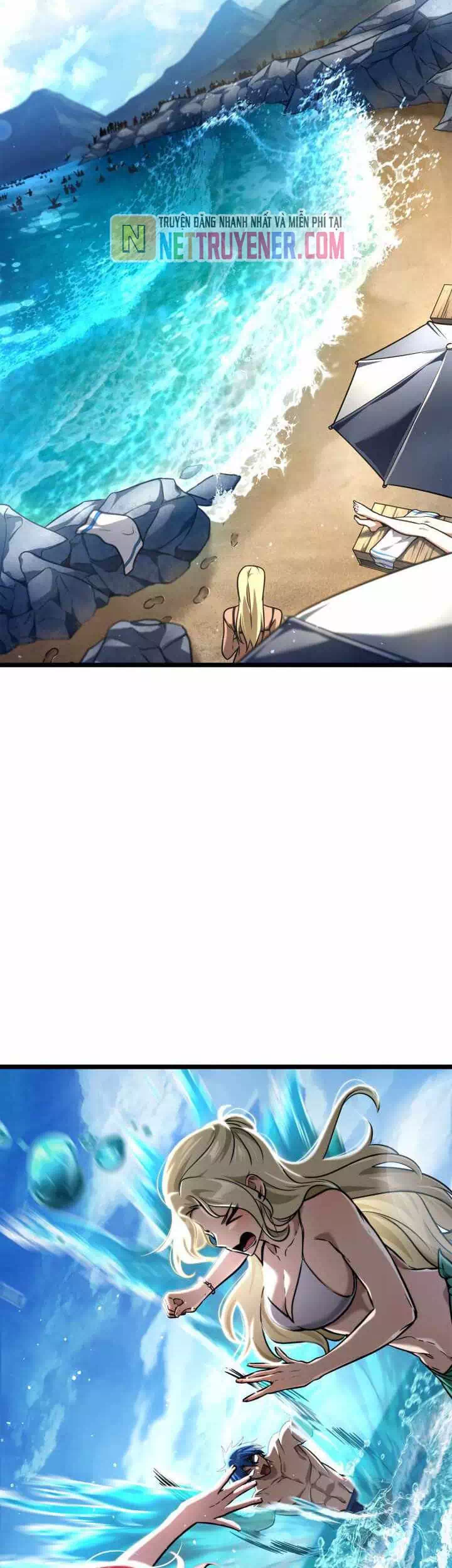 Truyện Tranh Đại Pháp Sư Toàn Năng - Infinite Mage trang 5