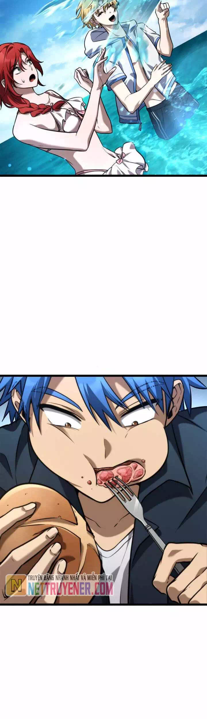 Truyện Tranh Đại Pháp Sư Toàn Năng - Infinite Mage trang 5